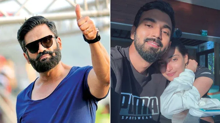 KL Rahul-Athiya Shetty