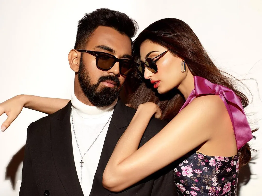 KL Rahul-Athiya Shetty