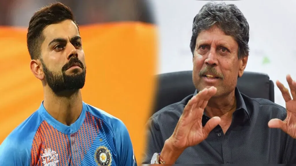 Kapil Dev On Virat Kohli T20 Career