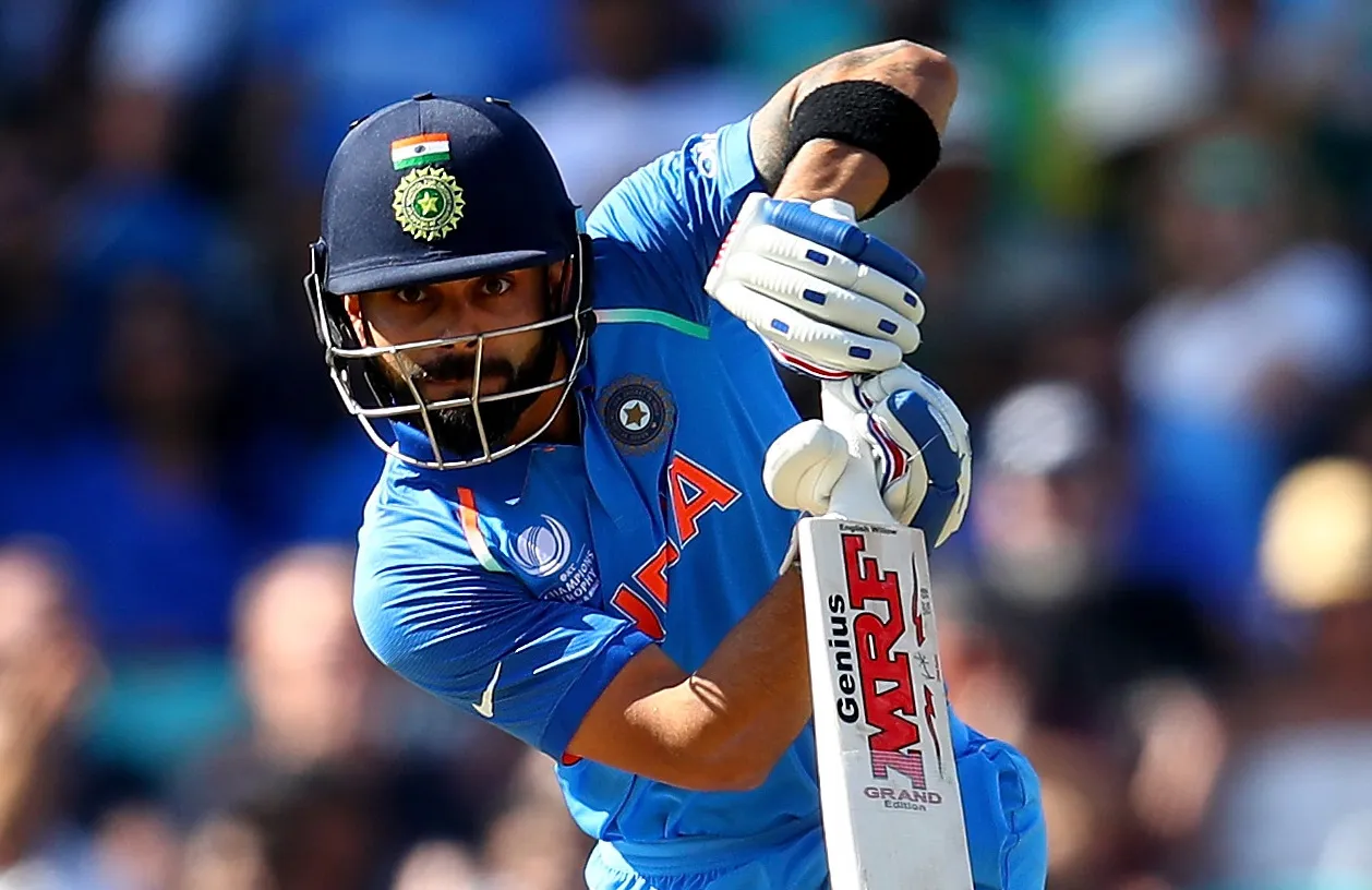Virat Kohli