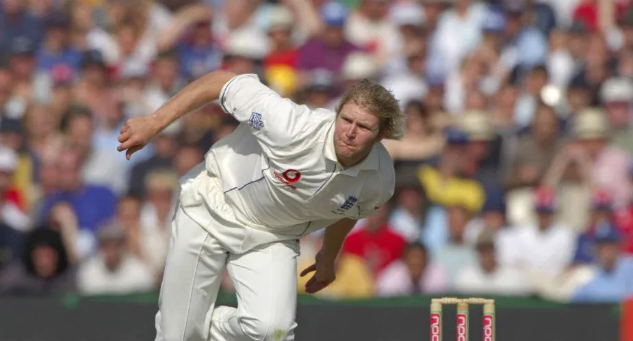 Matthew Hoggard