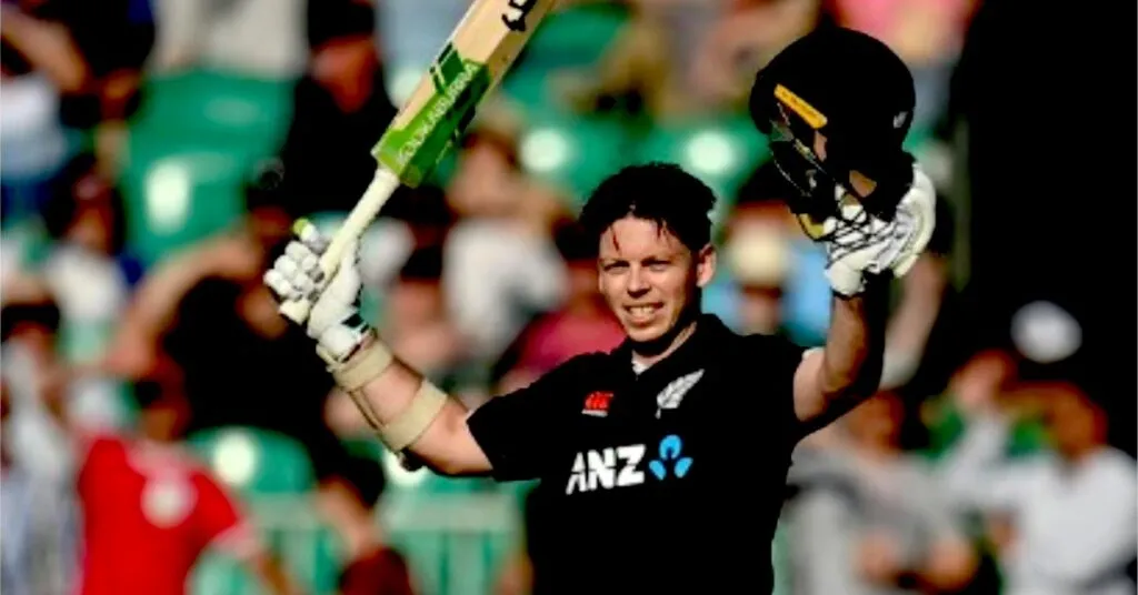 Michael Bracewell -IPL 2023