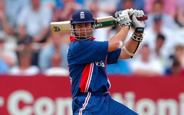 Michael Vaughan