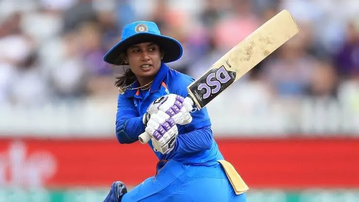 Mithali Raj - Former Indian Captain