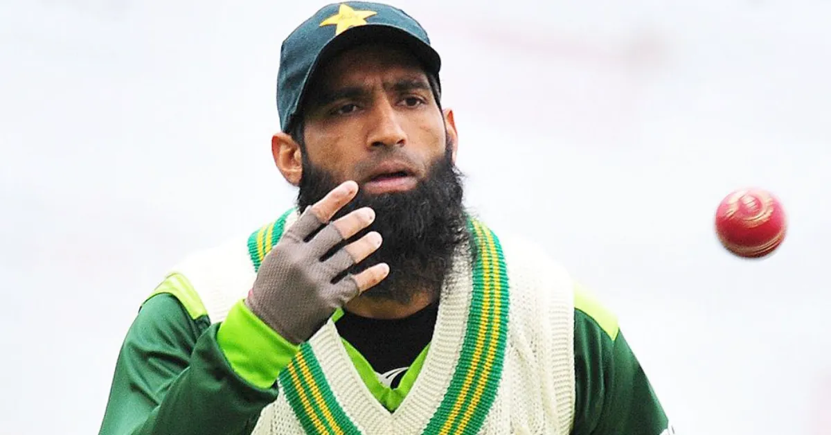 Mohammad Yousuf