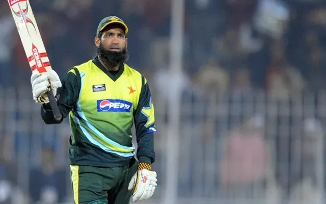 Mohammad Yousuf