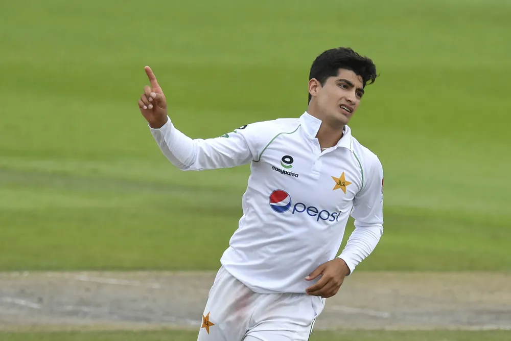 Naseem Shah
