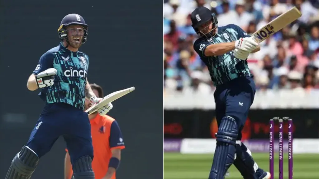 ENG vs IND 2022