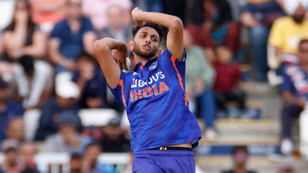 Prasidh Krishna - ENG vs IND 2nd ODI