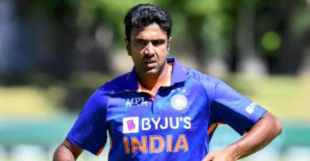 R. Ashwin