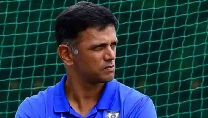 Rahul Dravid