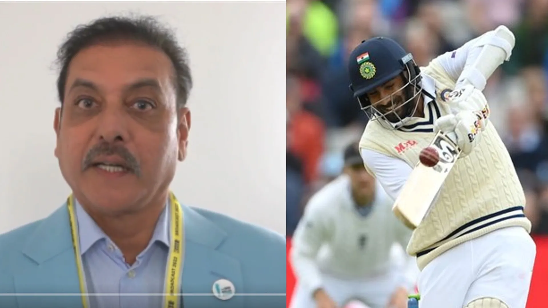 ENG vs IND 2022