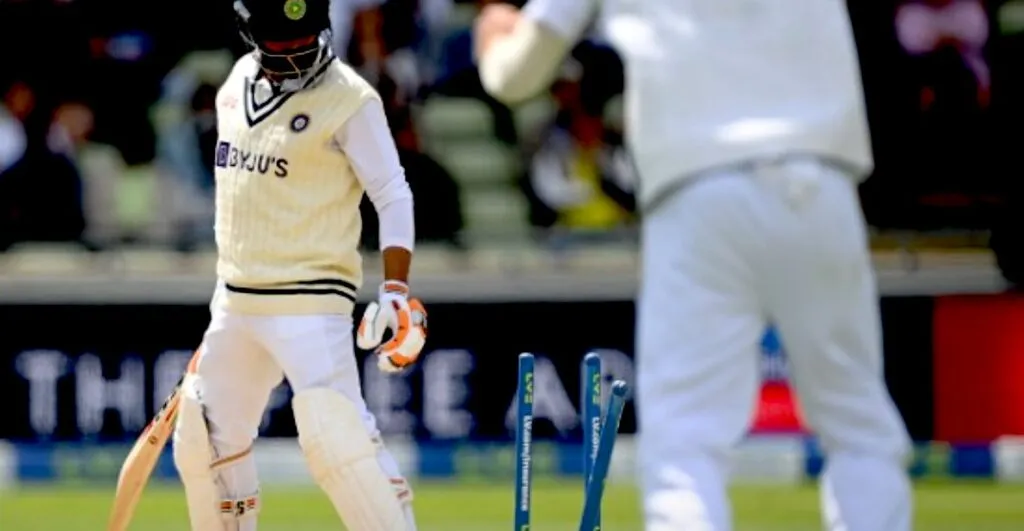 Ravindra Jadeja 2nd inning