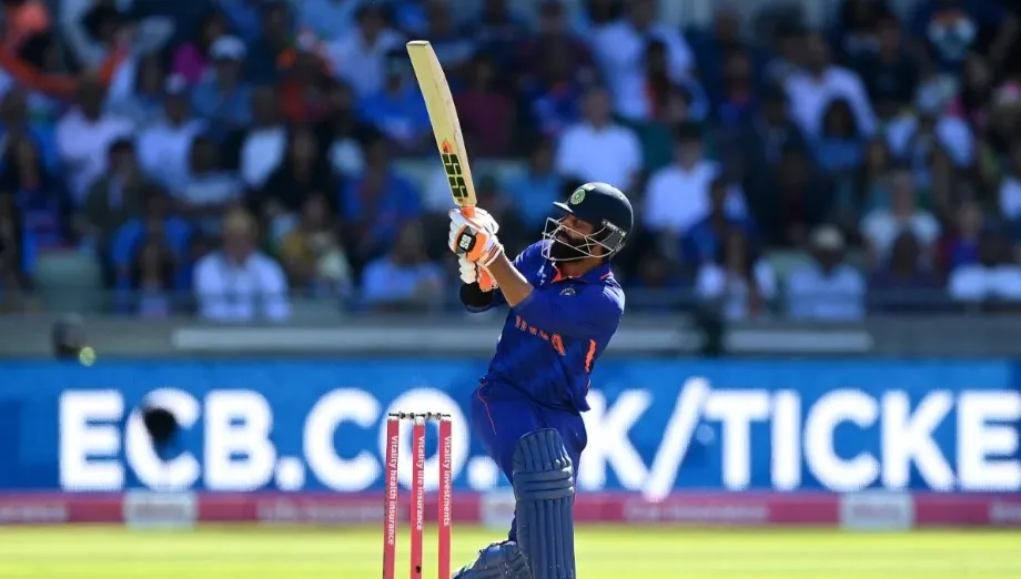 Ravindra Jadeja ENG vs IND 2nd T20