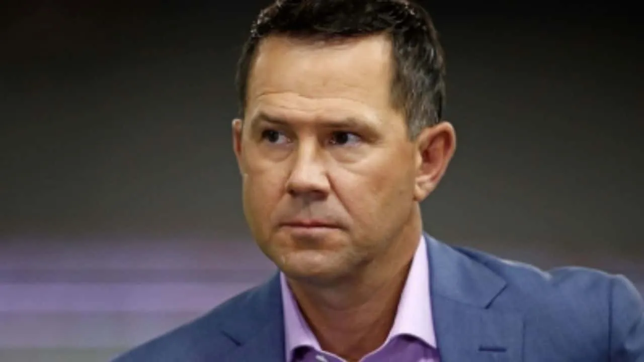 Ricky Ponting Biography, Age, Wife, Cricket Stats, Total Centuries, Runs, Captaincy Record, Coaching Career, Net Worth - The SportsGrail