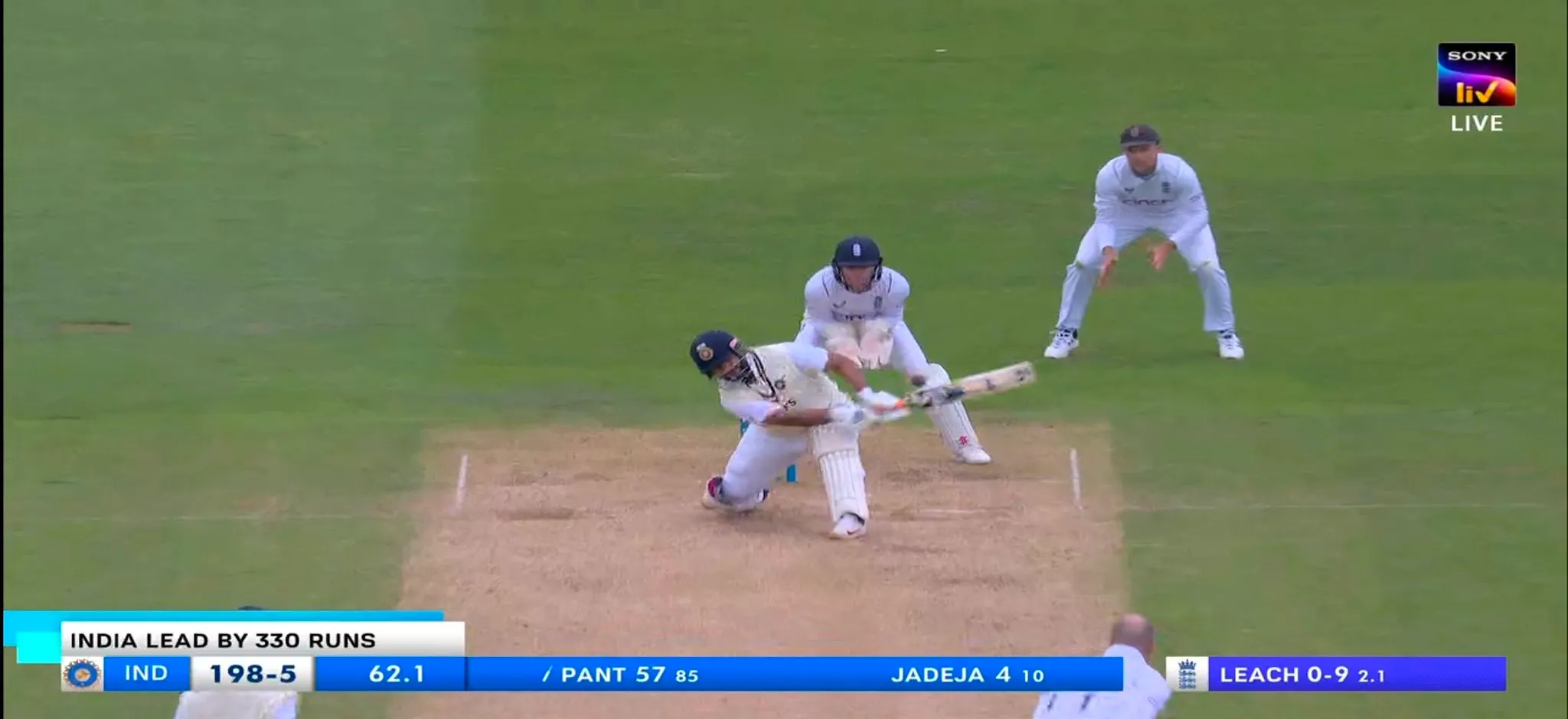Rishabh Pant 