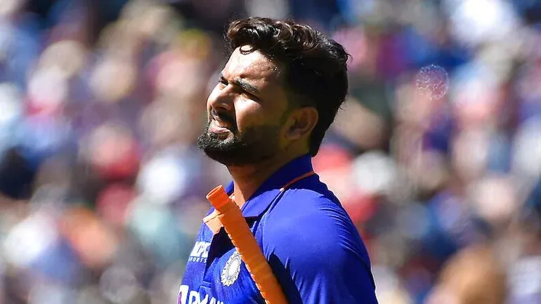 Rishabh Pant