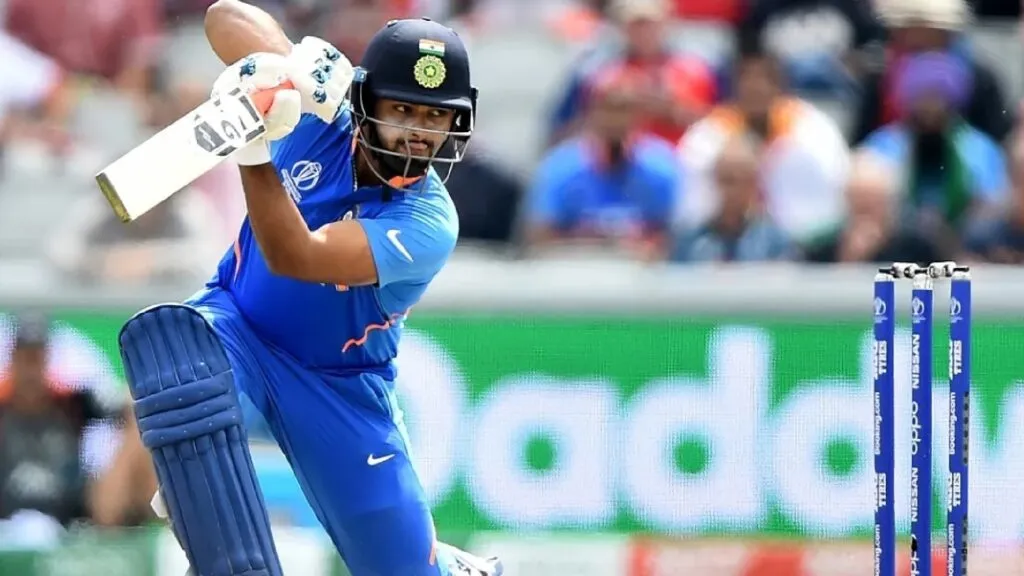 rishabh pant