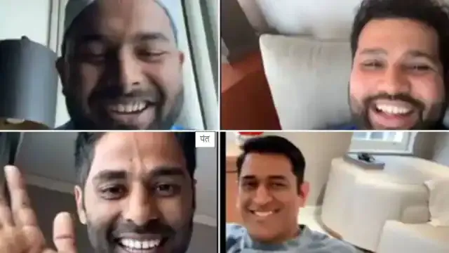 Rishabh Pant 