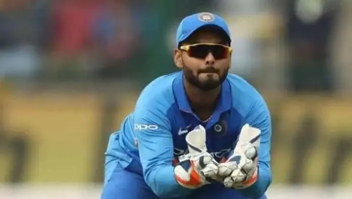 Rishabh Pant - Team india