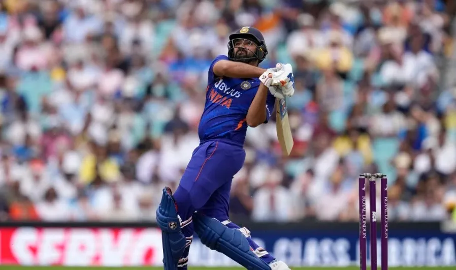 Rohit Sharma - Team India Captain