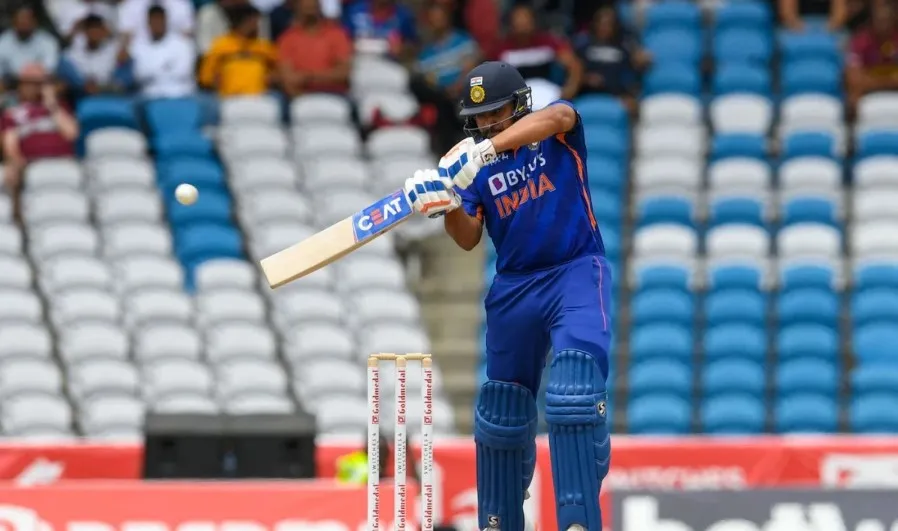 Rohit Sharma