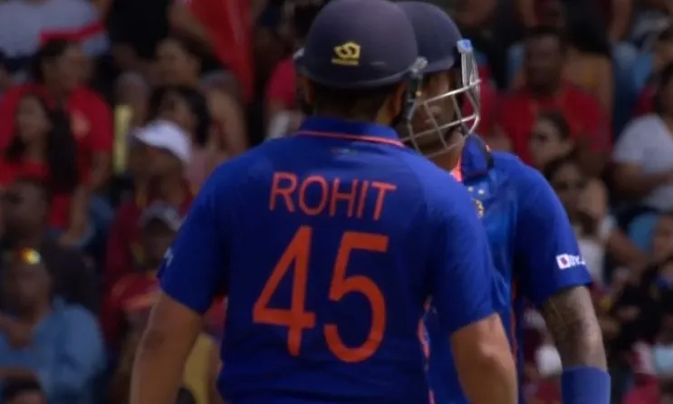 Rohit - Surya