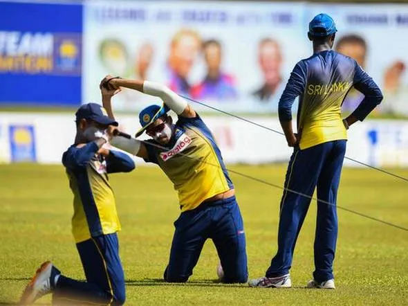 SL vs AUS 2022 