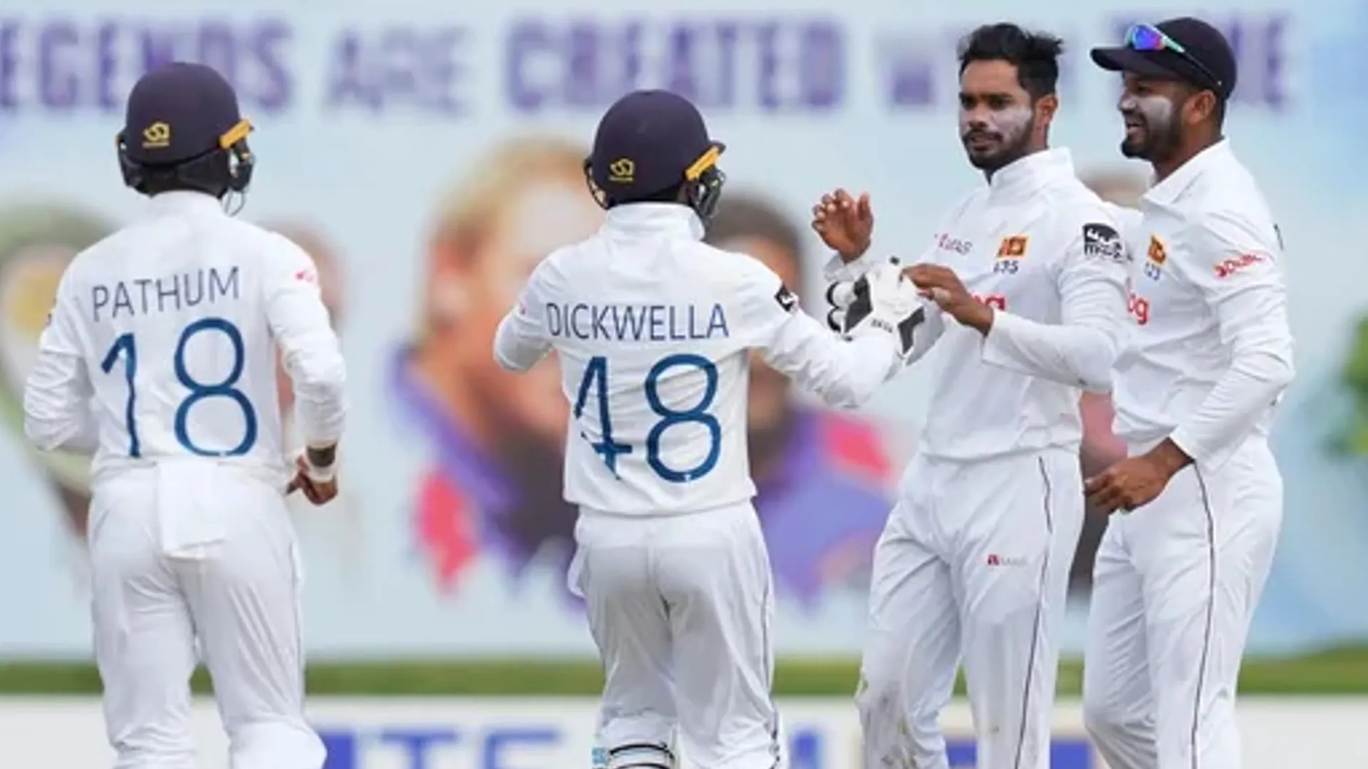 SL vs AUS 2022