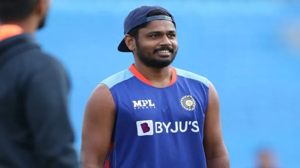 Sanju Samson