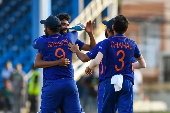 Sanju Samson