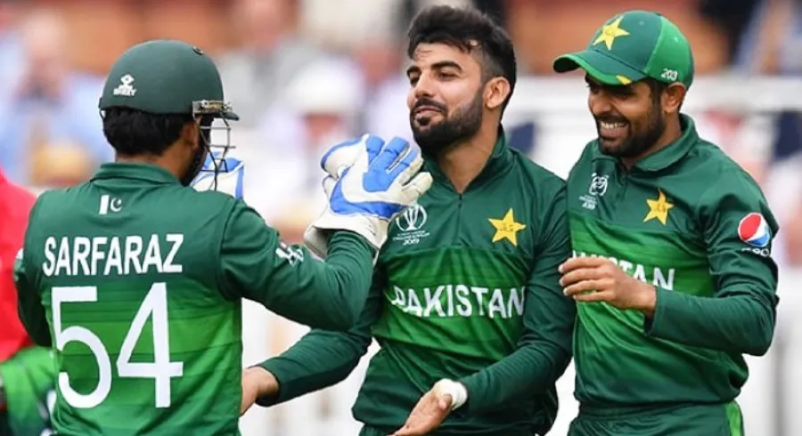 Shadab Khan