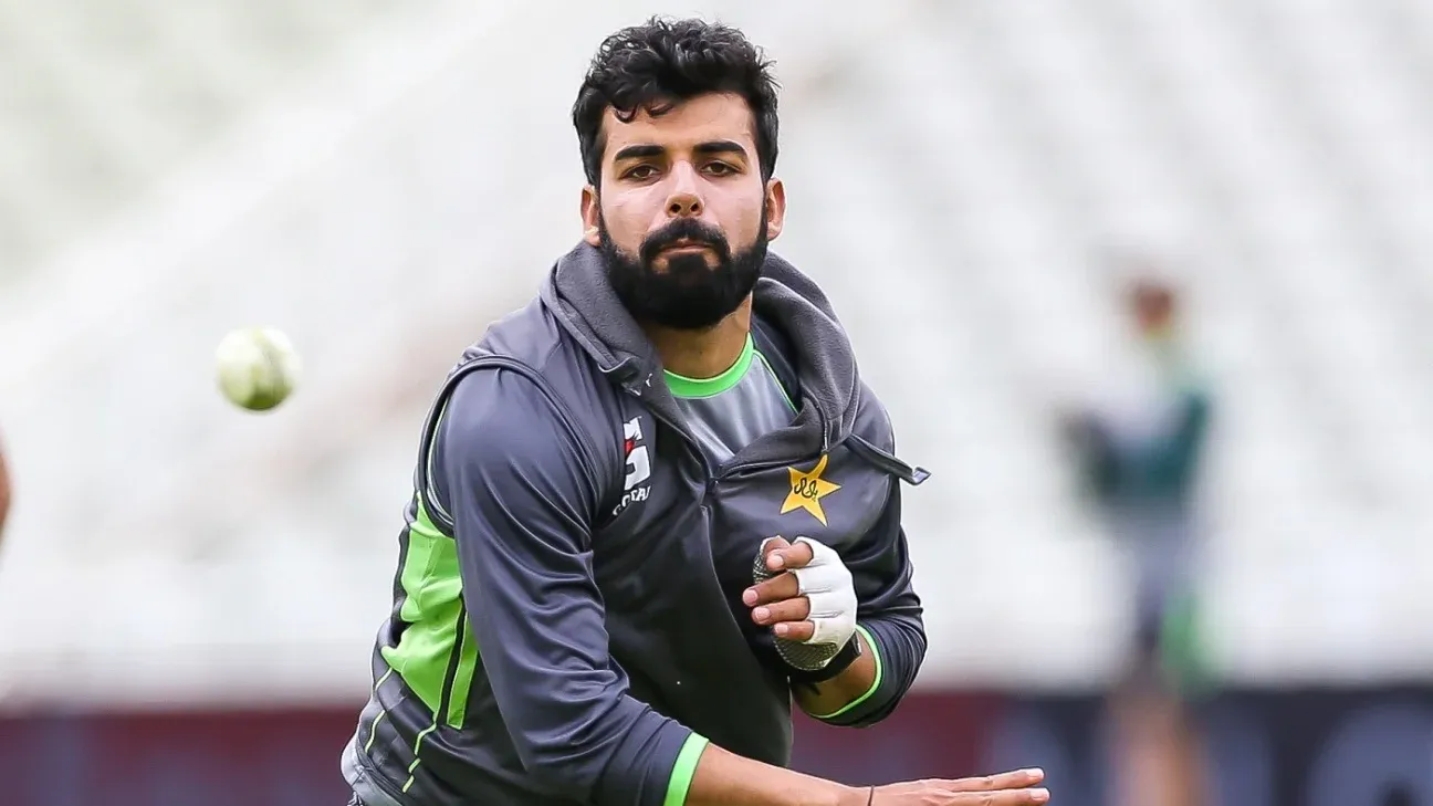 Shadab Khan