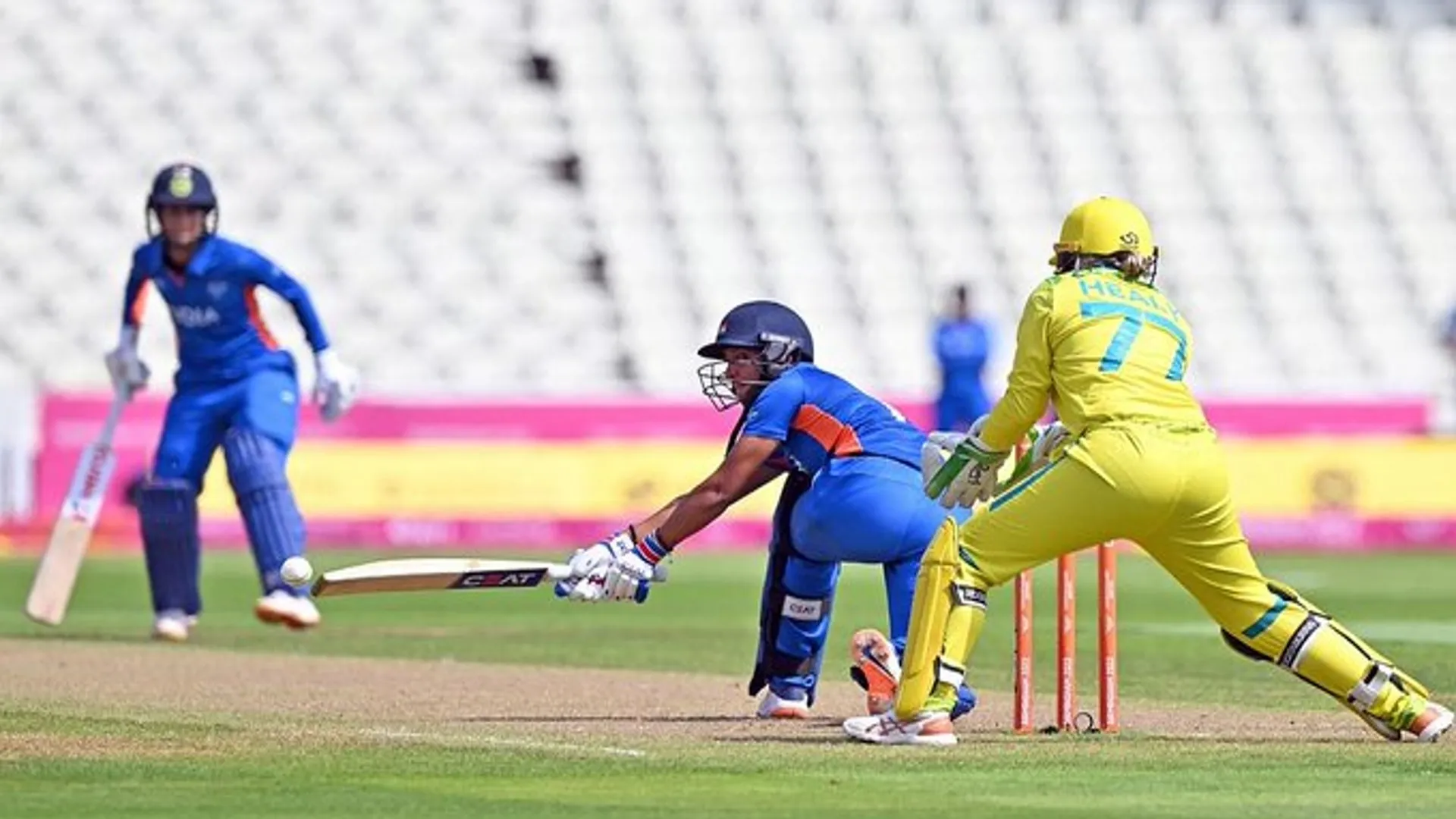 Shafali Verma 