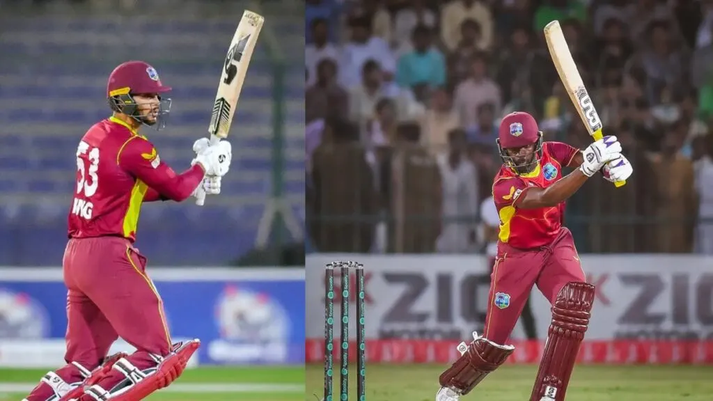 WI vs IND 1st ODI 2022