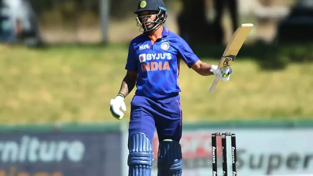 Shikhar Dhawan