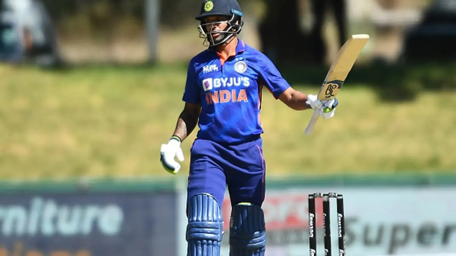 Shikhar Dhawan