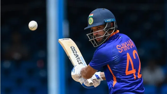 Shikhar Dhawan 