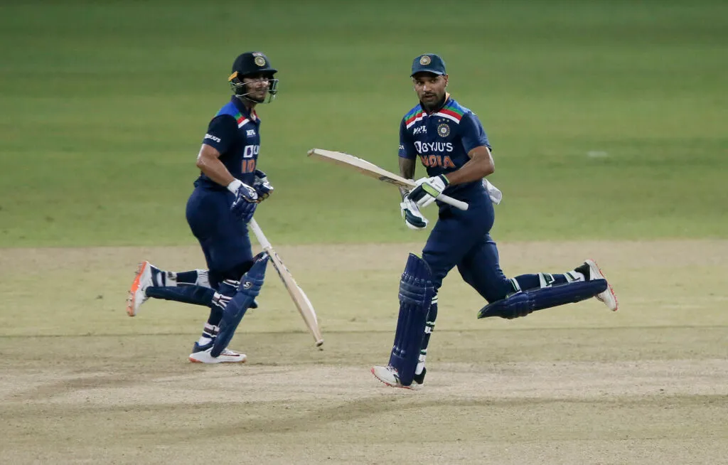 WI vs IND 2022