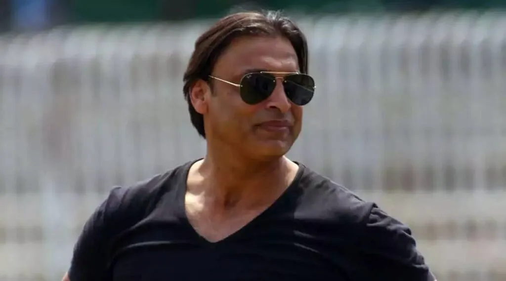 Former Pakistani Cricketer Shoaib Akhtar