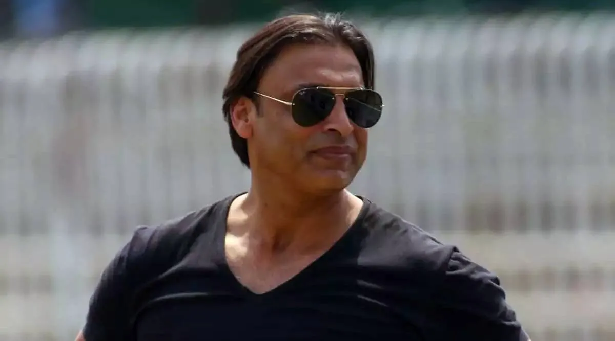 Former Pakistani Cricketer Shoaib Akhtar