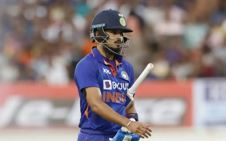 Shreyas Iyer - WI vs IND ODI