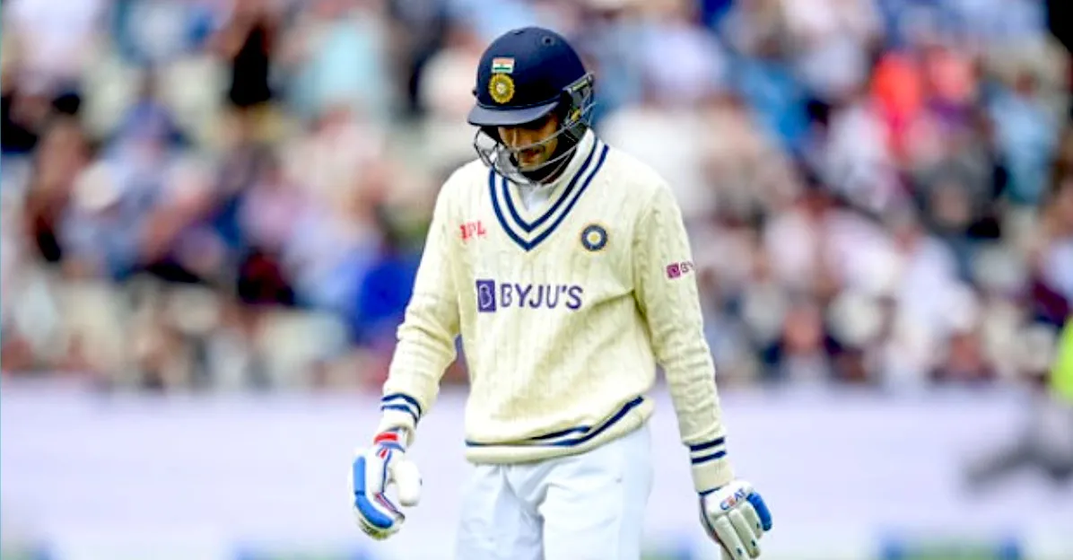 Shubman Gill 