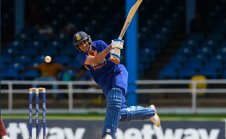 Shubman Gill