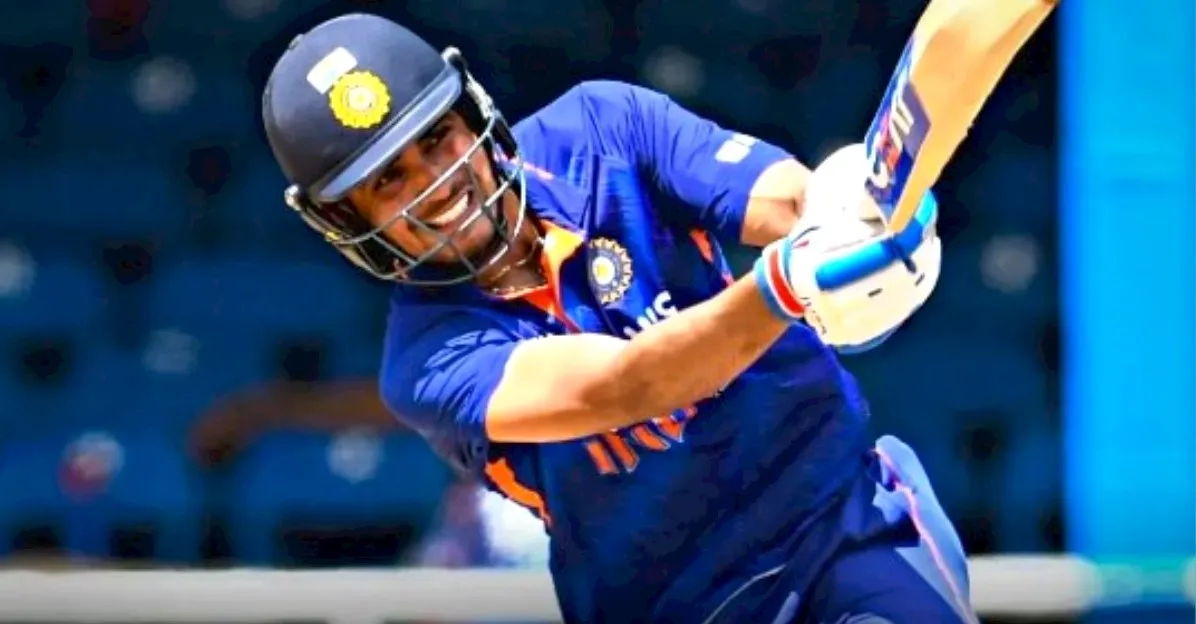 Shubman Gill - Team India