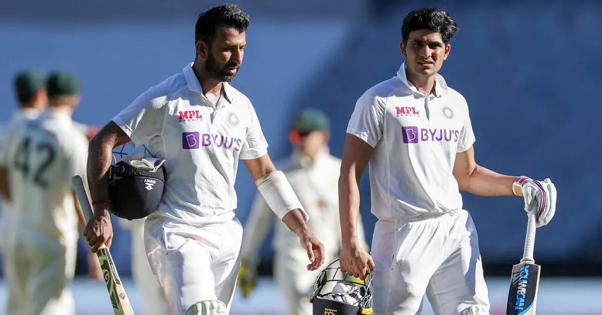 Gill-pujara