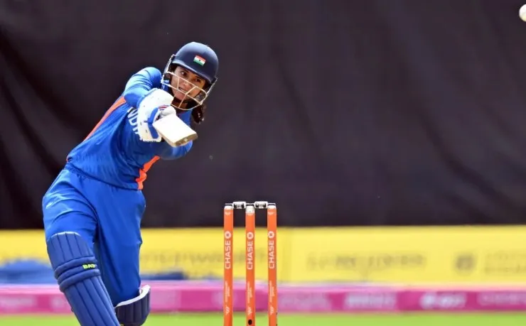 Smriti Mandhana - INDW vs PAKW - CWG 2022