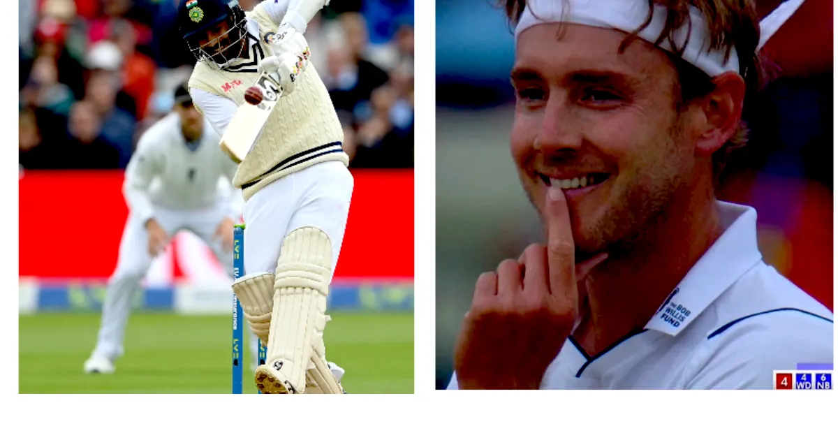 Stuart Broad Jasprit Bumrah scored 35 runs in a single over