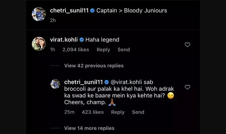 Virat Kohli