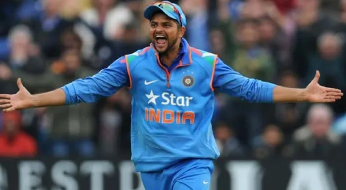 Suresh Raina Captaincy record